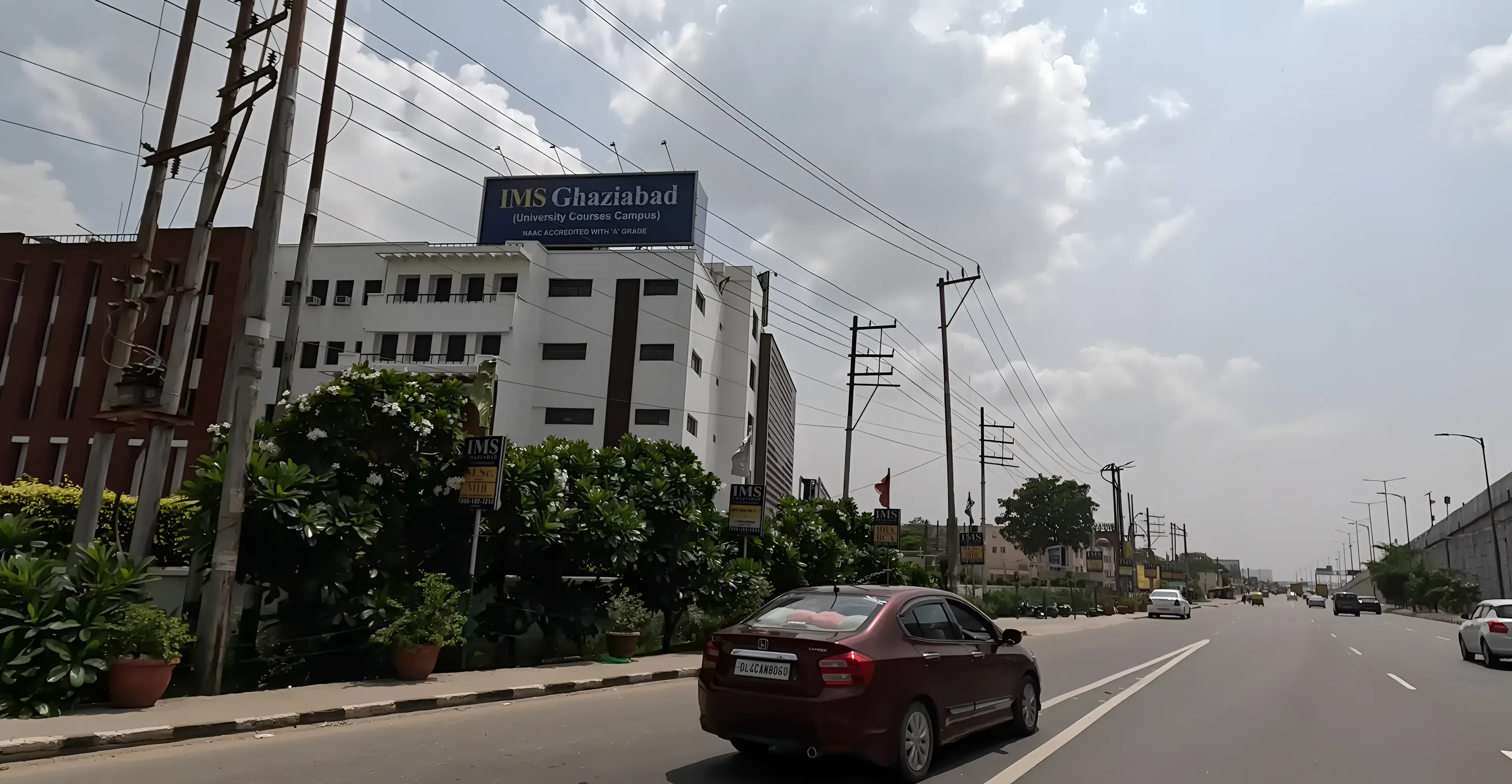 IMS Ghaziabad academic infrastructure photo 5